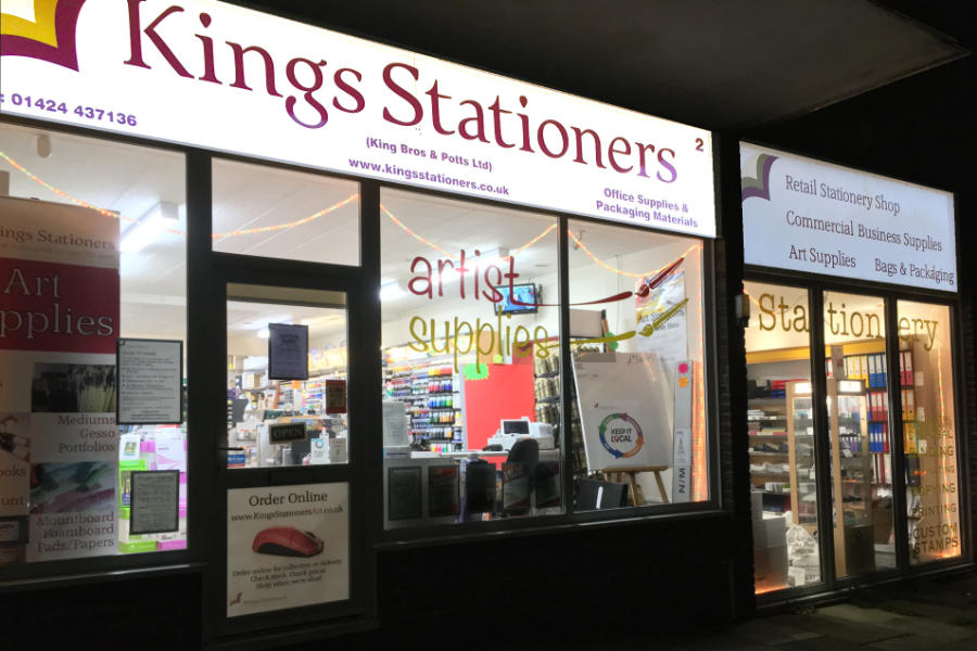 Kings Shop