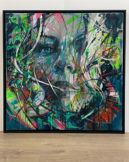 Credit: Carne Griffiths