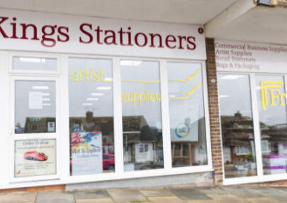 Retail Shop In Hastings East Sussex