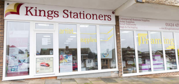 Retail Shop In Hastings East Sussex